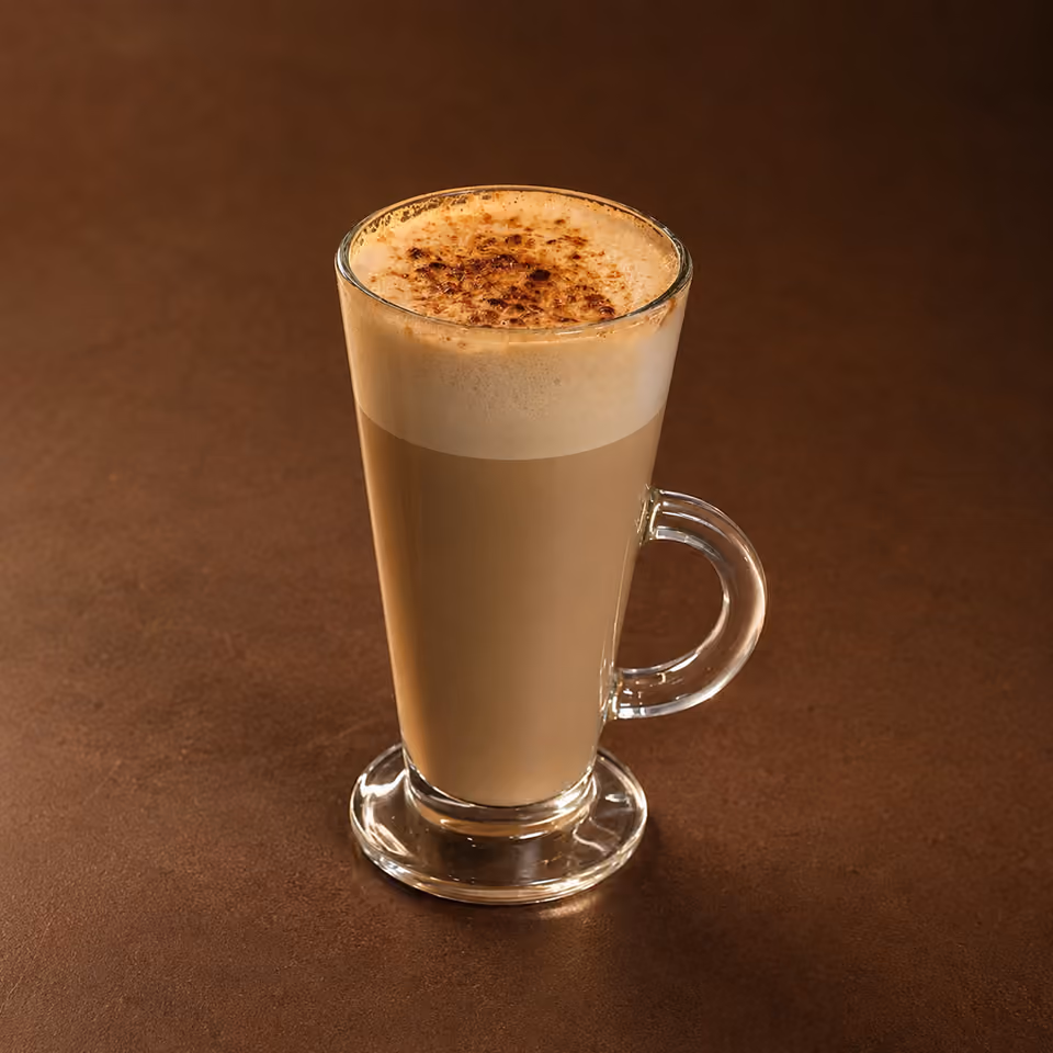 Capuchino en BRIOXX
