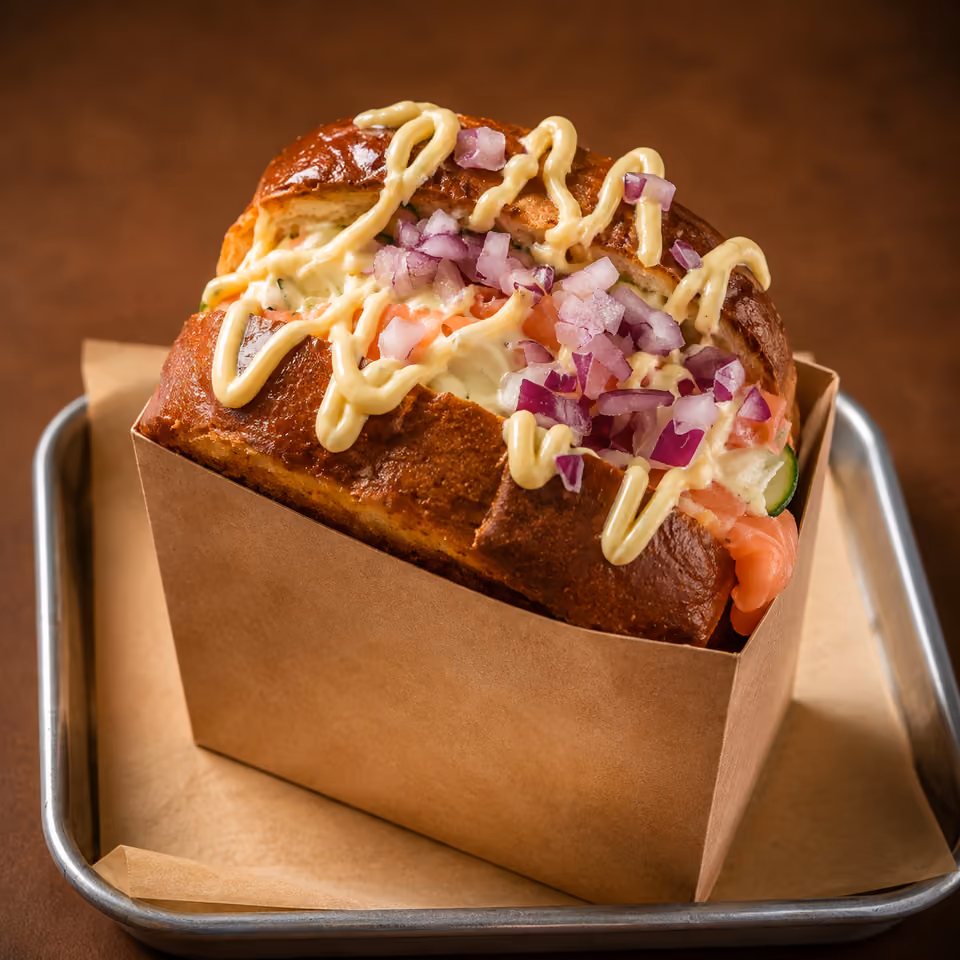 Brioche artesanal Oslo de BRIOXX